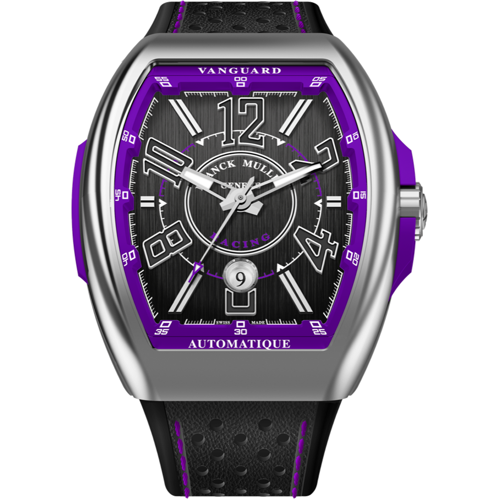 super clone FRANCK MULLER watch VANGUARD V45 RACING V 45 SC DT RCG AC.VL